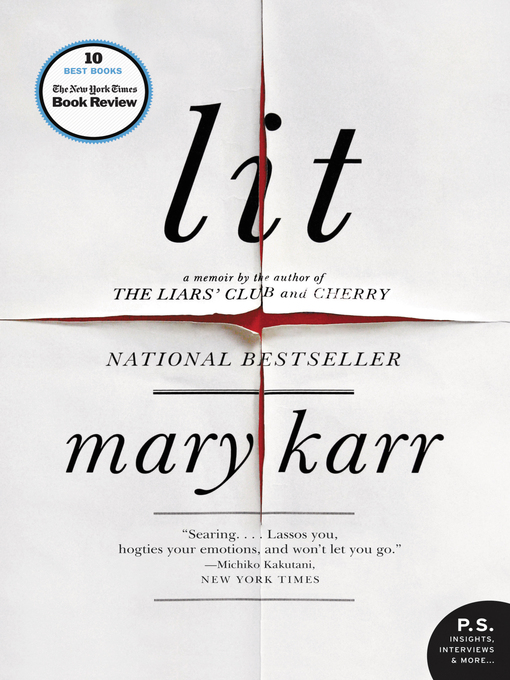 Cover image for Lit